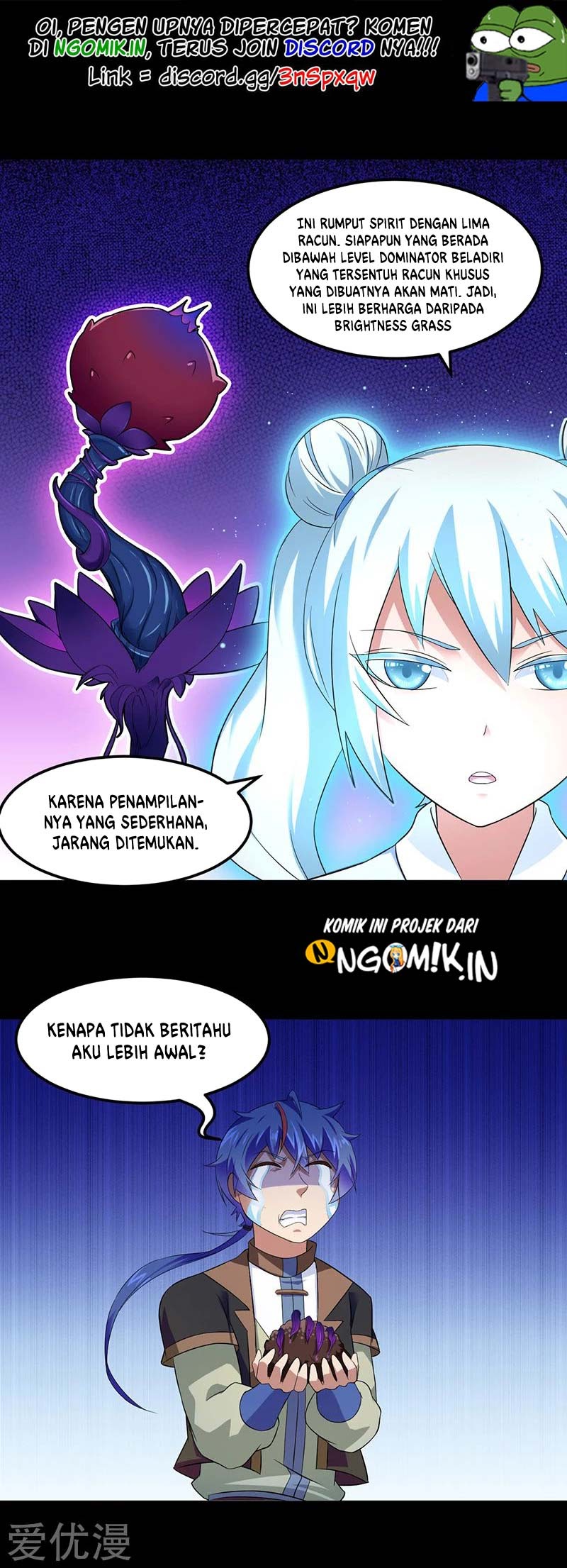 Martial Arts Reigns Chapter 53 Gambar 3